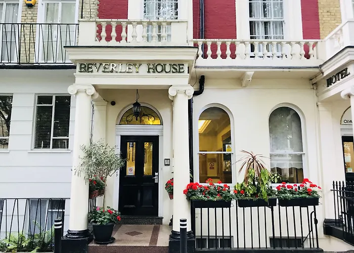 The Beverley House Hotel Londres